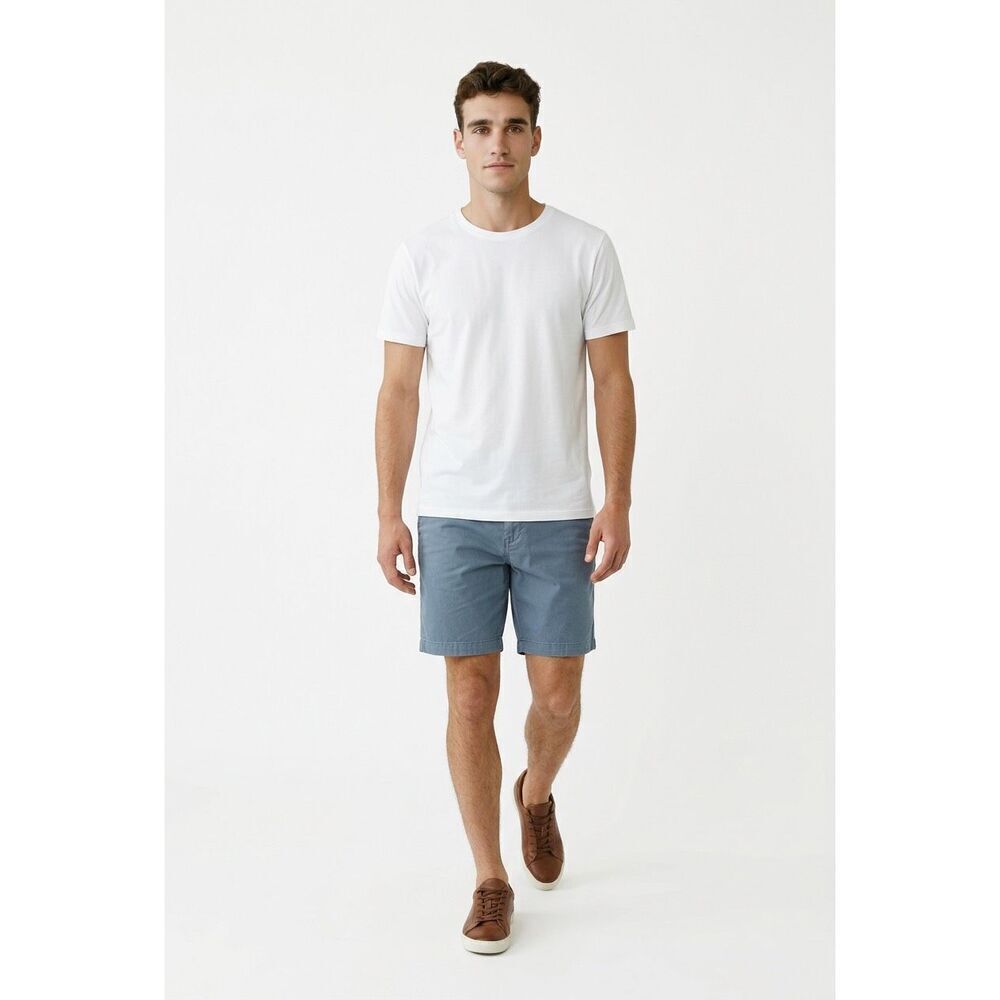 Members Mark Mens Benton Performance Shorts size 36